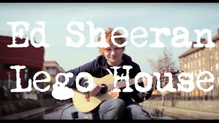 Ed Sheeran - Lego House (Acoustic)