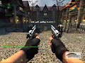 wierd headshot/nife at end of vid. good gg srvr though. and question, if i decrease all of the vid settings in game will it increase the quality of vid?
