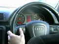 Audi A4 RNS-E Bluetooth