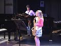 20080624 Joyce Sax