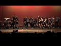 Channel Islands High Male and Female Dance at Kasiyahan