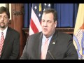 Governor Christie on Vince Giordano: Enough of This Guy