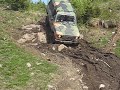 pajero offroad