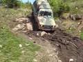 pajero offroad