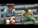 Kennedy family make Rube Goldberg machines Kennedy family make Rube Goldberg machines
