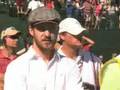 videos de Ellen DeGeneres and Justin Timberlake Golfing