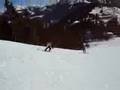 Mayrhofen Abfahrt