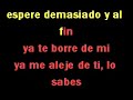 karaoke laura pausini escucha atento