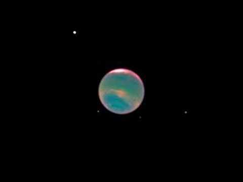 Planet Neptune Movie