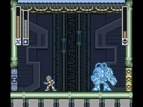 Mega Man X