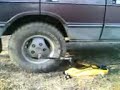 How to remove a stubborn wheel bolt! How to remove a stubborn wheel bolt!