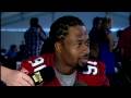 Darnell Dockett's nickname is Fart Box