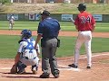 Bryce Harper Homerun Spring 2008