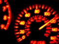 WRX STi (350+ HP) racing a 745i on the freeway
