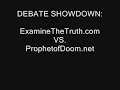 Debate: Craig Winn EXPOSED! Part 1 of 2