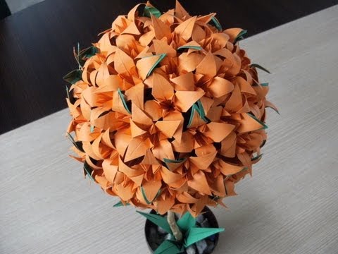 by Nordblumen Yakomoga Origami Origami Krivyakina origami kusudama Irina Kusudama instrukcja venus by Nordblumen Yakomoga Origami Origami Krivyakina origami kusudama Irina Kusudama instrukcja venus