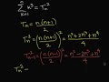 Summation Telescoping Property Summation Telescoping Property