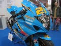 RIZLA GSX R Motorradmesse in Sinsheim 2007