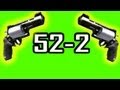 BO2 - 52 Kills 2 Deaths Executioner Pistol - Call of Duty: Black Ops 2