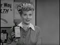 I Love Lucy- Vitameatavegamin
