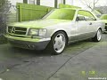 mercedes 560 sec fun club