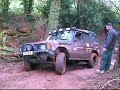 Greenlaning 20th April 08