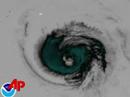 Hurricane Bertha Moves Slowly Toward Bermuda