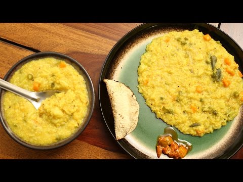 Healthy Khichdi Recipe | 6 Grain Nutritious Khichdi | Divine Taste With Anushruti