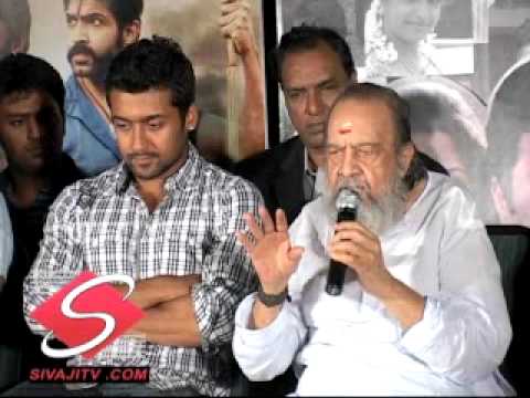 Vaali Speech Malai Malai Audio Launch SIVAJI TV COM Part 2