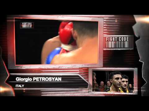 Sudsakorn vs G. Petrosyan - Fight Code Sudsakorn vs G. Petrosyan - Fight Code