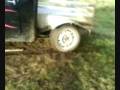 Min a-traktor rosa faran