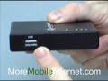 CradlePoint CTR350 or CradlePoint MBR1000