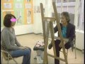 BT写真展、似顔絵展会場 2008.11.22 横浜トリエンナーレ2008応援企画