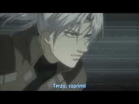 AMV Jyu-Oh-Sei