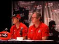 Kevin Sheedy & Scott Gumbleton press conference
