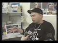 ALFA OMEGA AND EX13NY SKATE COMPANY IN GLOBO TV INTERNATIONA
