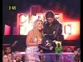 Íris entrega prêmio de melhor vídeo no VMB de 2.007