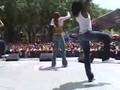 Ciara Houston AstroWorld music video