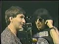 Ramones - Madrid TV 1989
