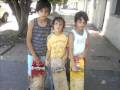 LOS CHICOS DEL BARRIO