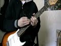 Amon Amarth - Death In Fire Cover