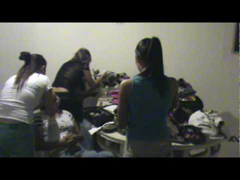 camaras baños de mujeres