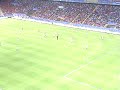 españa egipto amistoso
