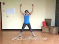 10-Minute Cardio Kickboxing Workout