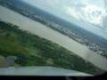 Aerorepublica md81 (p5) aproximando Leticia (RATE PLZ XD!)
