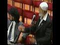 Jesus - Muhammad - Comparitive study 11 of 18