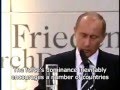 Vladimir Putin speaks at Munich Security Conference (1/4)