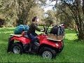My motorbike skills