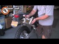 Giant Loop Hot Springs Heat Shield Installation 