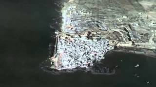 تطور مدينة عكا بالصور منذ عام 1917 الى الآن..